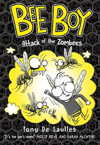 Bee Boy: Attack of the Zombees (Bee Boy 2)