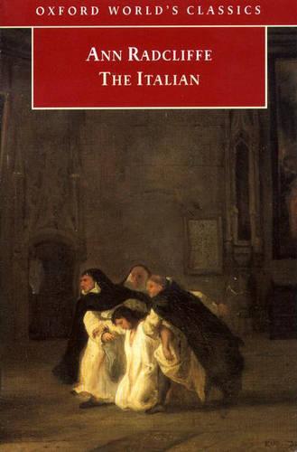 The Italian (Oxford World's Classics)