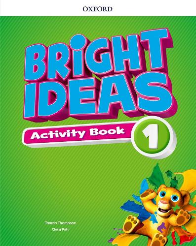 Bright Ideas: Level 1: Activity Book with Online Practice: Inspire curiosity, inspire achievement.