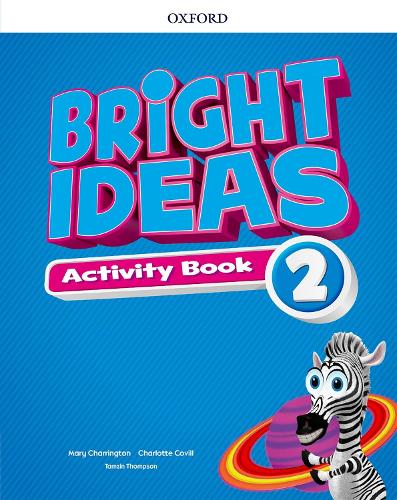 Bright Ideas: Level 2: Activity Book with Online Practice: Inspire curiosity, inspire achievement.