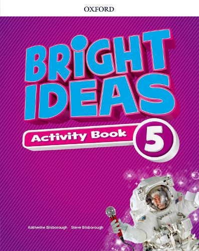 Bright Ideas: Level 5: Activity Book with Online Practice: Inspire curiosity, inspire achievement.