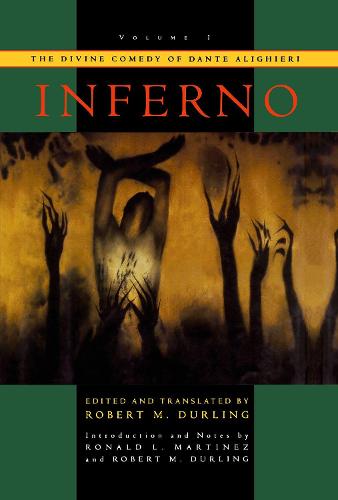 The Divine Comedy of Dante Alighieri: Volume 1: Inferno: Inferno Vol 1