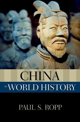China in World History (New Oxford World History)