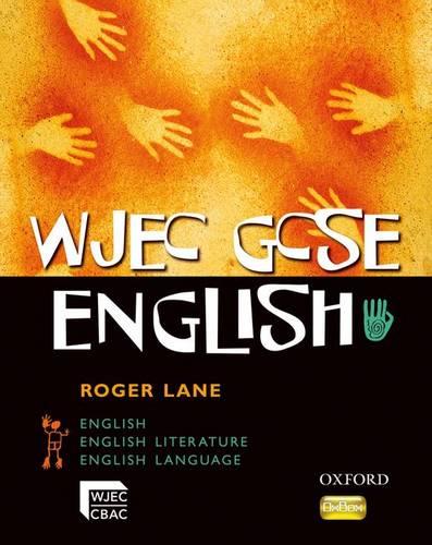 WJEC GCSE English Student Book