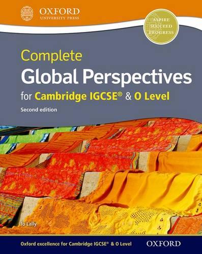Complete Global Perspectives for Cambridge IGCSE (Second Edition)