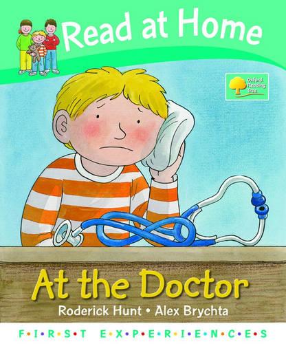 At the Doctor (Read at Home: First Experiences)