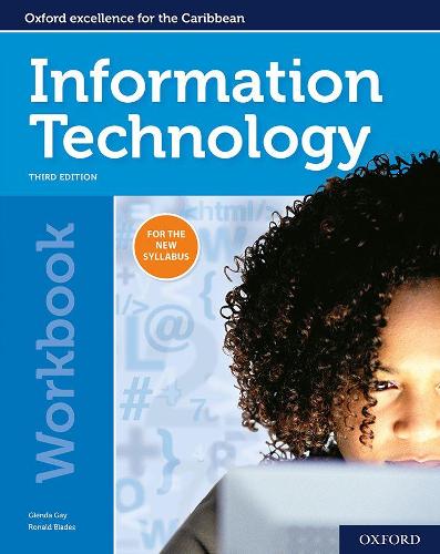 Oxford Information Technology for CSEC Workbook (IT for CSEC)