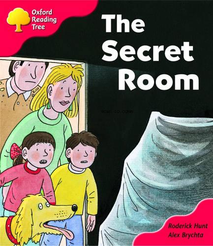 Oxford Reading Tree: Stage 4: Storybooks: The Secret Room