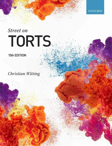 Street on Torts