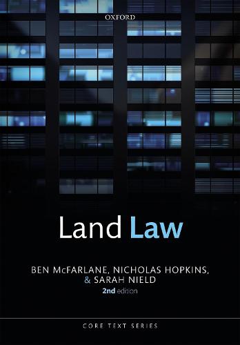 Land Law (Core Texts Series)