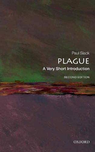 Plague: A Very Short Introduction (Very Short Introductions)