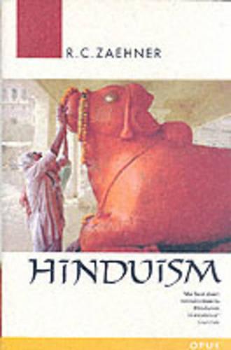Hinduism (Oxford Paperbacks) (OPUS)