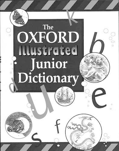 The Oxford Illustrated Junior Dictionary