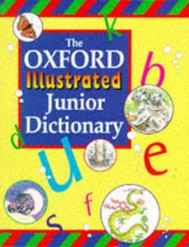 OXF ILLUSTRATED JUNIOR DICTIONARY