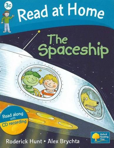 Read at Home: Level 3c: The Spaceship Book + CD