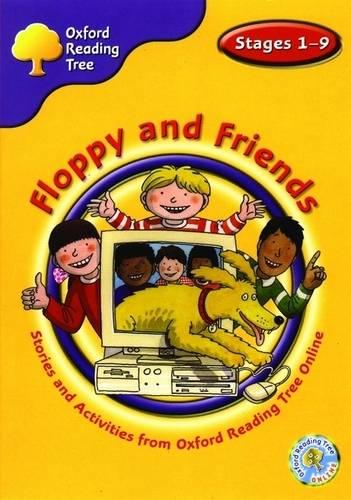 Oxford Reading Tree: Floppy and Friends: CD-ROM: Single User Licence