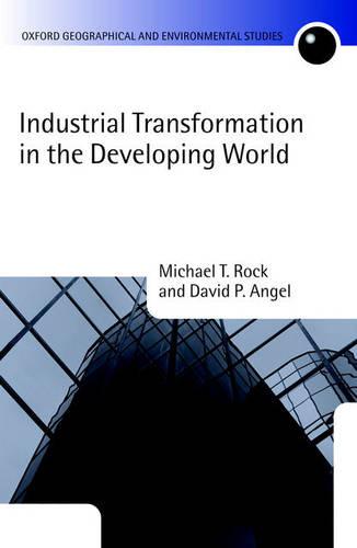 Industrial Transformation in the Developing World (Oxford Geographical and Environmental Studies Series)