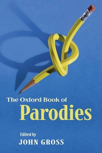 The Oxford Book of Parodies