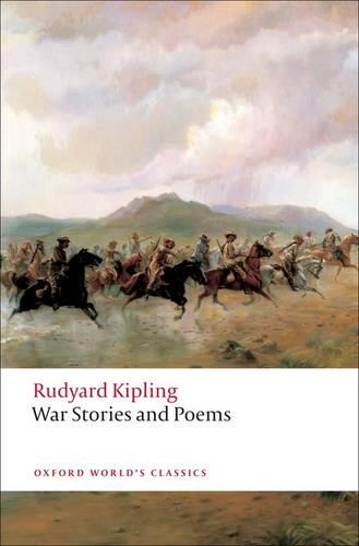 War Stories and Poems (Oxford World's Classics)