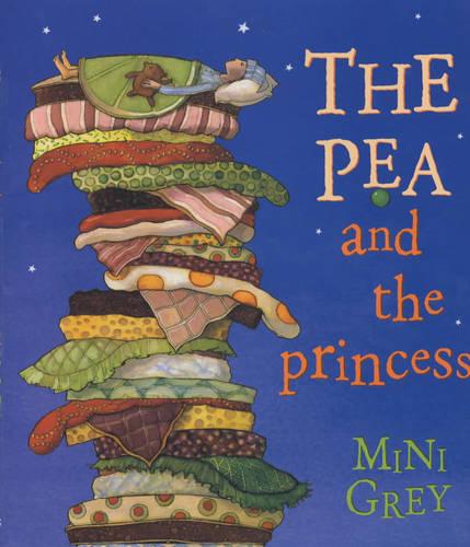 The Pea And The Princess