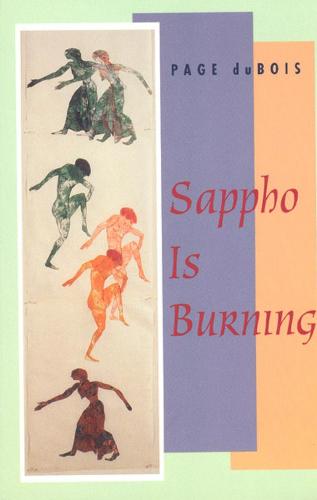 Sappho Is Burning (Paperback Only Required/Please Bind / Latest Edition)