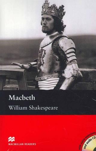Macbeth: Upper Intermediate (Macmillan Readers)