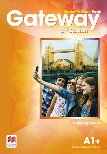Gateway 2nd Edition A1 Students Book Pac