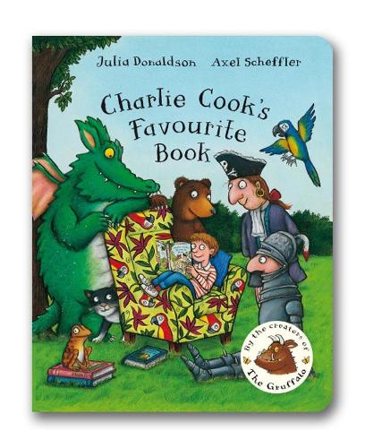 Charlie Cook's Favourite Book (BB)