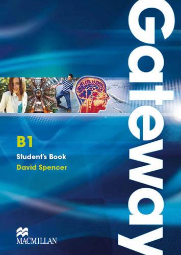 Gateway B1: Student Book
