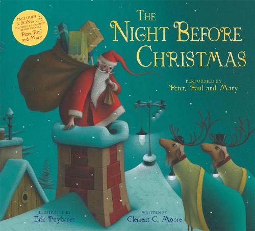 The Night Before Christmas