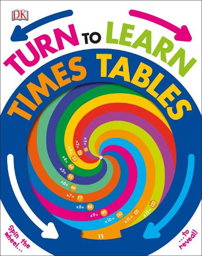 Turn to Learn Times Tables