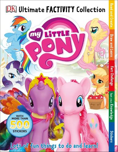 My Little Pony Ultimate Factivity Collection (DK)