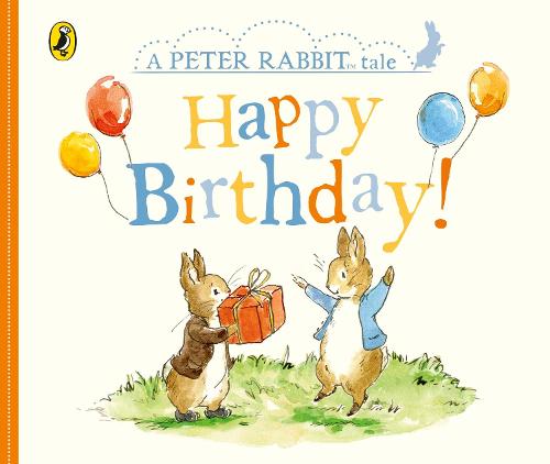 Peter Rabbit Tales ? Happy Birthday