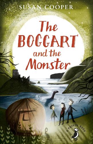 The Boggart And the Monster (A Puffin Book)