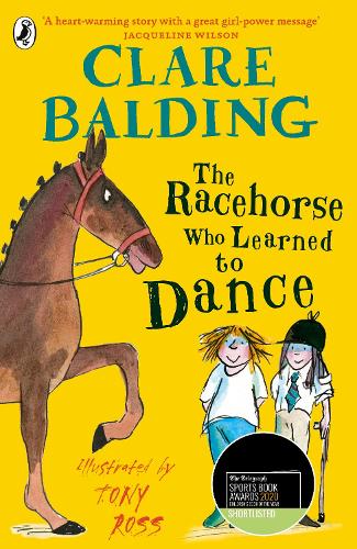 The Racehorse Who Learned to Dance (Charlie Bass 3)