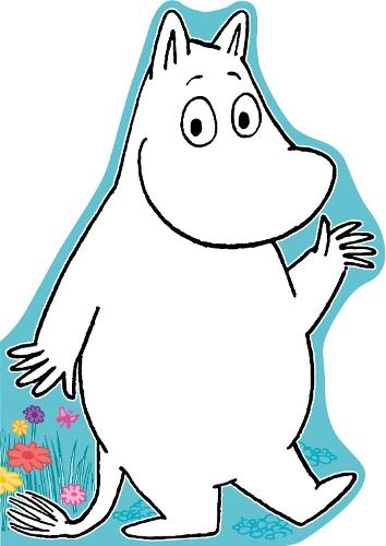 All About Moomin (Moomins)