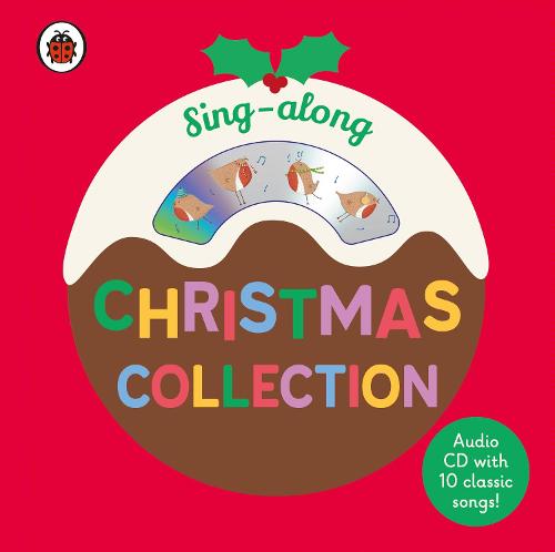 Sing-along Christmas Collection: CD and Board Book (Book & CD)