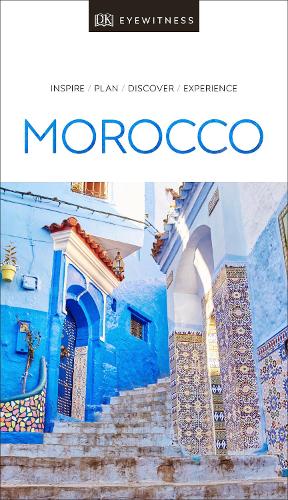 DK Eyewitness Travel Guide Morocco