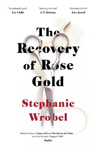 The Recovery of Rose Gold: The page-turning psychological thriller