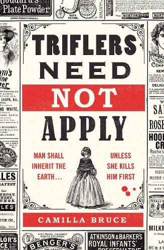 Triflers Need Not Apply: Be frightened of her. Secretly root for her. And watch history’s original female serial killer find her next victim.