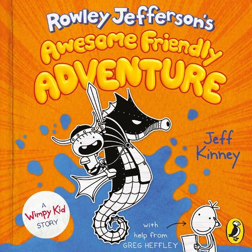 Rowley Jefferson's Awesome Friendly Adventure