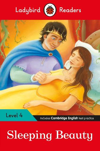 Ladybird Readers Level 4 - Sleeping Beauty (ELT Graded Reader) (Private)