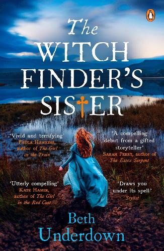 The Witchfinder's  Sister: The captivating Richard & Judy Book Club historical pick 2018