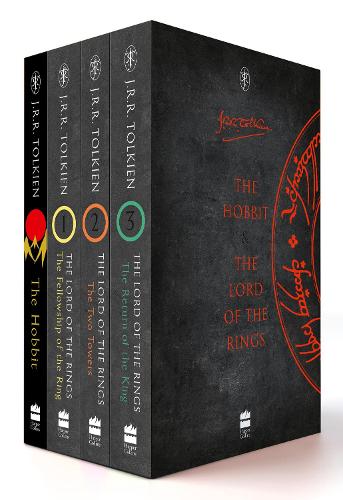 The Hobbit / The Lord of the Rings Box Set