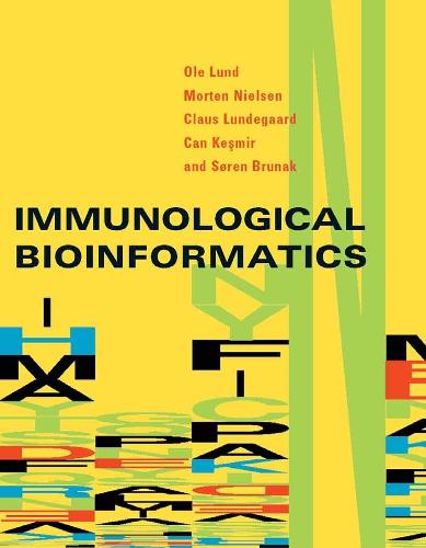 Immunological Bioinformatics (Computational Molecular Biology)