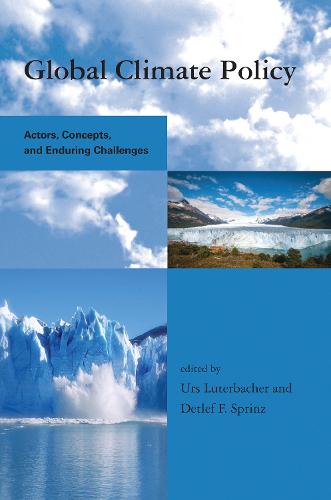 Global Climate Policy: Actors, Concepts, and Enduring Challenges (Global Environmental Accord: Strategies for Sustainability and Institutional Innovation)