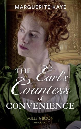 The Earl's Countess Of Convenience (Penniless Brides of Convenience, Book 1)