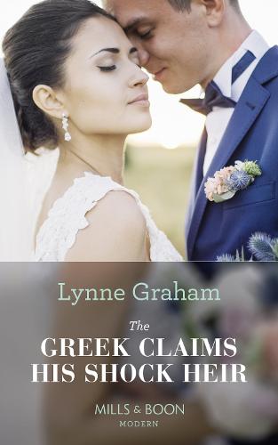 The Greek Claims His Shock Heir (Billionaires at the Altar, Book 1)
