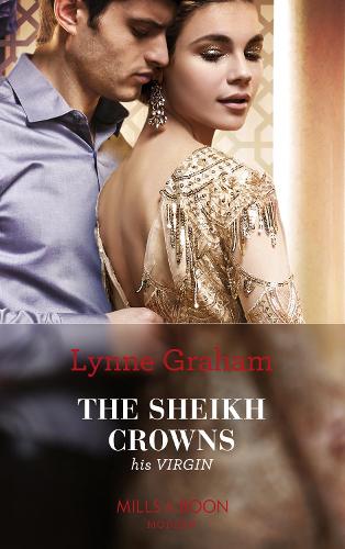 The Sheikh Crowns His Virgin (Billionaires at the Altar, Book 3)