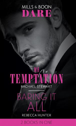 Mr Temptation / Baring It All: Mr Temptation / Baring It All (Blackmore, Inc.) (Dare)